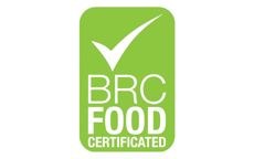 BRC Food Certificated